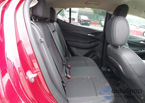 2021 Buick Encore Gx Fwd Select из США, поврежденный, VIN KL4MMDS25MB070710